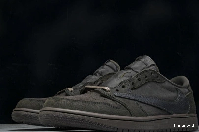 Hyperoad “Velvet x 1 Brown” OG Travis Low Scott Air Jordan 0903